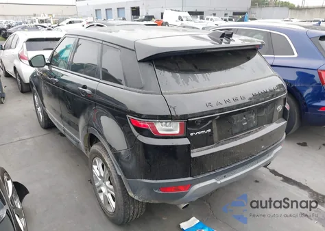 2019 Land Rover Range Rover Evoque Se/Se Premium z USA, uszkodzony, nr VIN SALVP2RX7KH347643